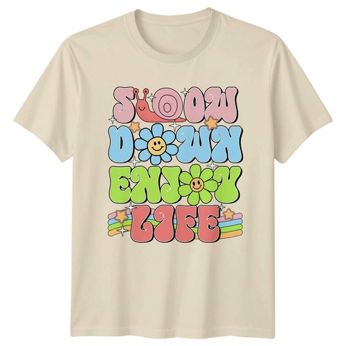 Shirt graphique vintage - t-shirt,
