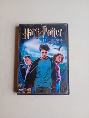 Harry potter prisonnier - potter,