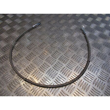 durite de frein universel adaptable type aviation 900 mm - 90 cm moto scooter qu