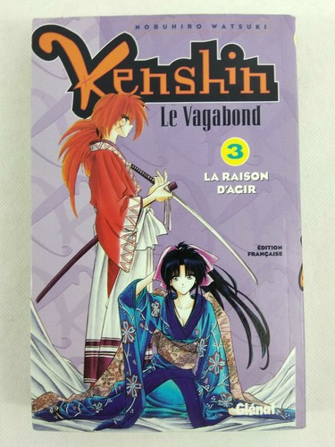 Manga kenshin vagabond vf - le,