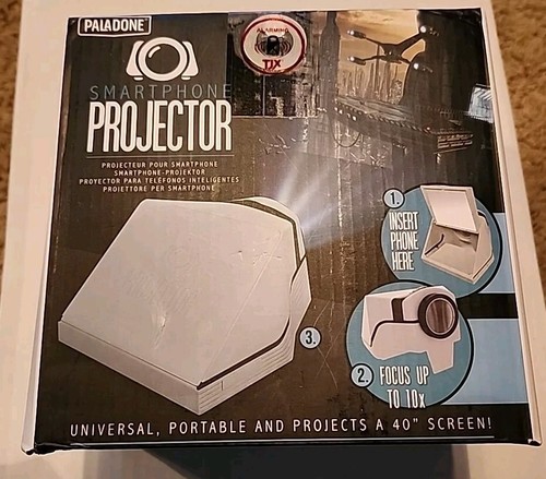 Paladone smartphone projector - paladone,
