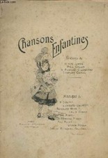 CHANSONS ENFANTINES - LE