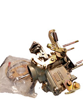 Carburateur Monocorps Original Dell'Orto FRDC32 C Compatible Avec VW Golf 1.3