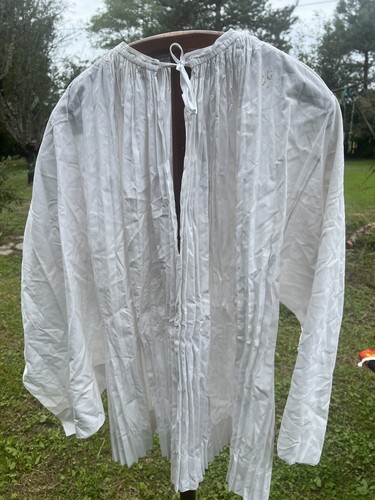 Surplis vêtement liturgique - surplis,