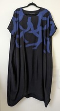 MOYURU JAPAN ROBE BALLON NOIR