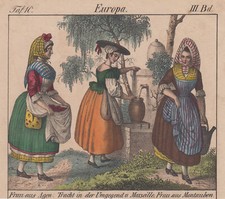 France Costume Marseille