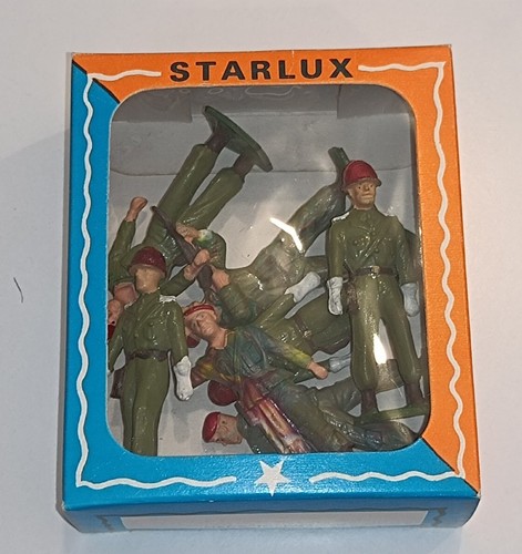 Boite figurines militaires - boite,