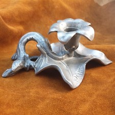 Bougeoir à main Art Nouveau