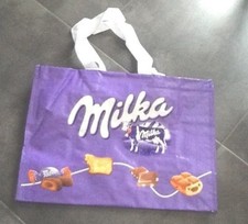 MILKA Sac à courses cabas