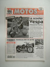 MOTO d'hier n°41 dossier