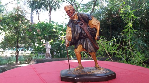 Rare statuette orientaliste - rare,