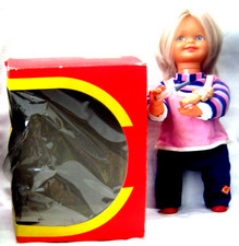 AUTOMATE CARL - RARE POUPÉE