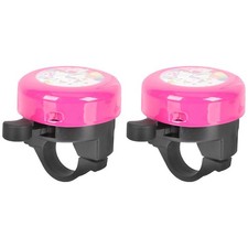 2 Pcs Velo Accessoires Cloche