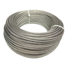 Cable Diamètre 5mm inox inox