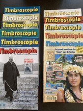 Timbroscopie 1996 11 - timbroscopie,