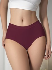 Culotte gainante taille haute