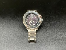 Montre homme SEIKO Brightz 8B54-0AK0 Executive Line excellent état