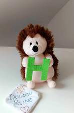 Peluche/Doudou Hérisson