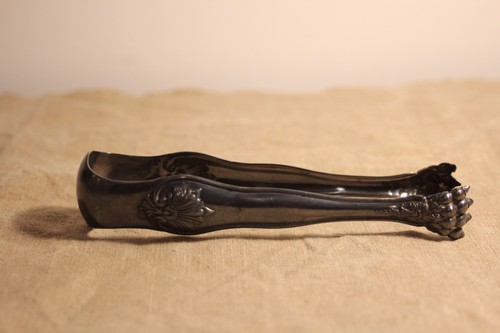 Ancienne pince sucre en - ancienne,