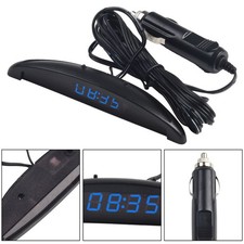 Voiture Voltmètre dans la