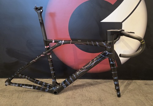 Cadre lapierre carbone xelius - lapierre,