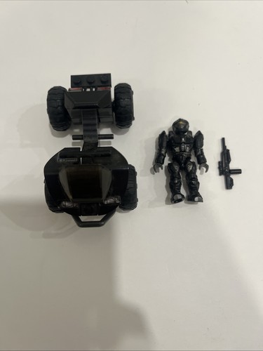 Halo mega bloks unsc elephant - halo,