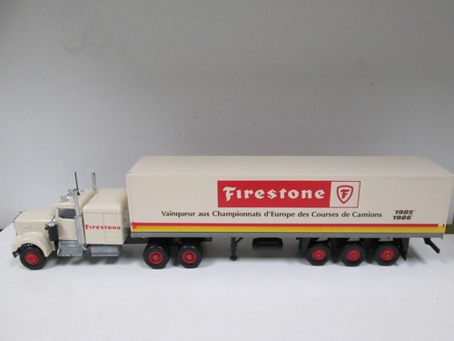 Kenworth semi remorque - semi,