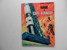 DAN COOPER PAR WEINBERG : TOME 14 PANIQUE A CAPE KENNEDY EN EO DE 1970. BE