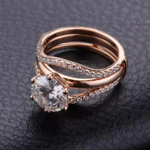 Coupe ronde imitation diamant - coupe,