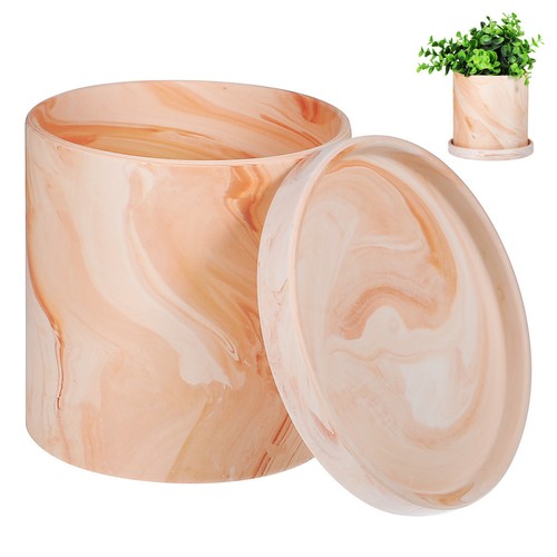 Pot fleurs terre cuite - de,