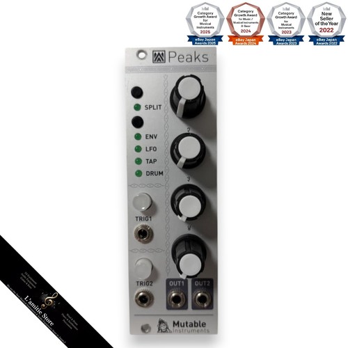 Module synthétiseur - de,