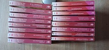 LOT 16 LIVRES J'AI LU AVENTURES ET PASSIONS - 5 SERIES - NO HARLEQUIN