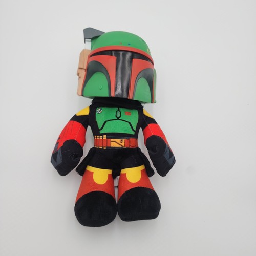 Star wars boba fett voice - star,