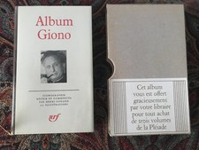 LA PLÉIADE        ALBUM