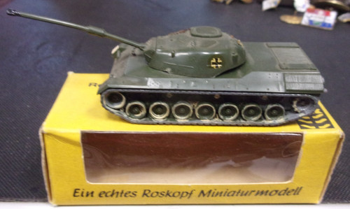 Miniature char roskopf 87 - miniature,