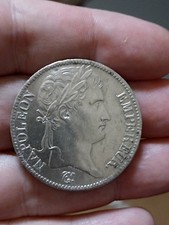 France  Napoléon Ier 5 Francs