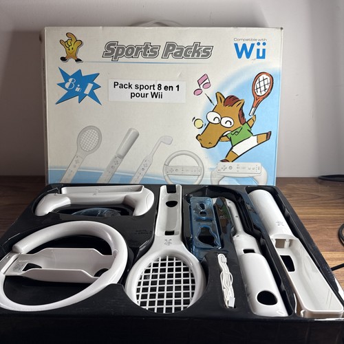 Sports pack wii - sports,