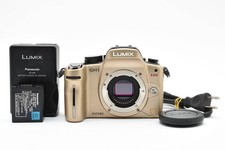 Boîtier Panasonic LUMIX DMC-GH1-G Comfort Gold 12,1 Mpx presque comme neuf 《o...
