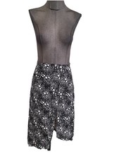 Très Belle Jupe Maje Etoiles 34 Parfait État 