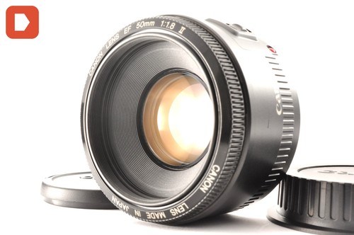Neuf objectif canon - objectif, 50mm