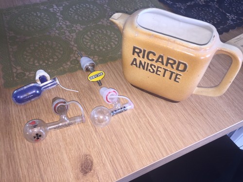Pichet publicitaire ricard - publicitaire,