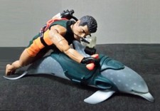 ACTION MAN figurine plongeur