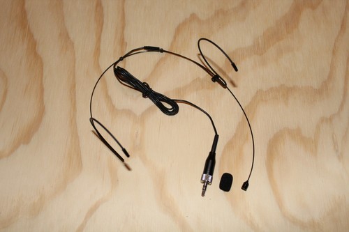 Dual ear head - ear, mic