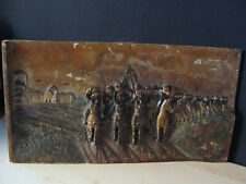 Tableau de l’armée