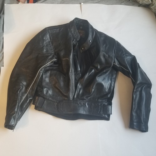 Vintage vanson black - vintage,