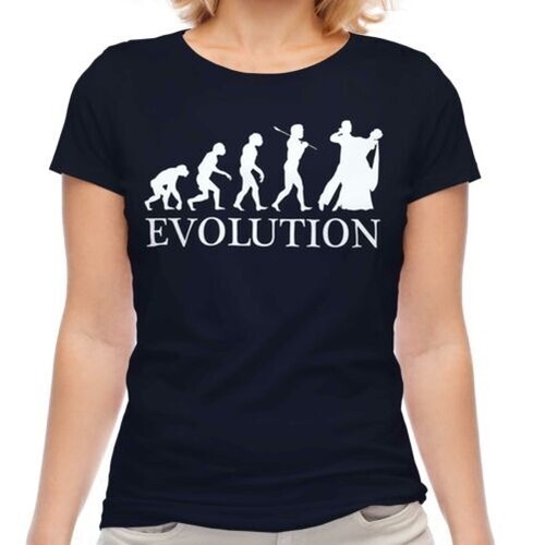 Valse danse évolution - Évolution, de