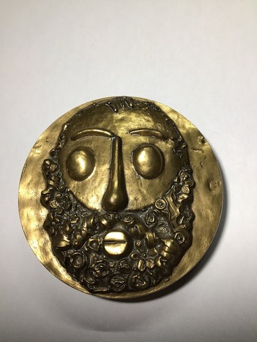 Médaille bronze roger - en, ,