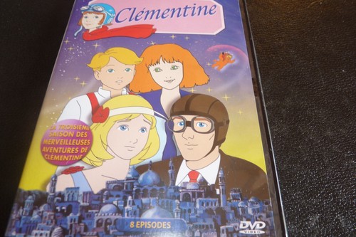 Dvd neuf clementine - "clementine,