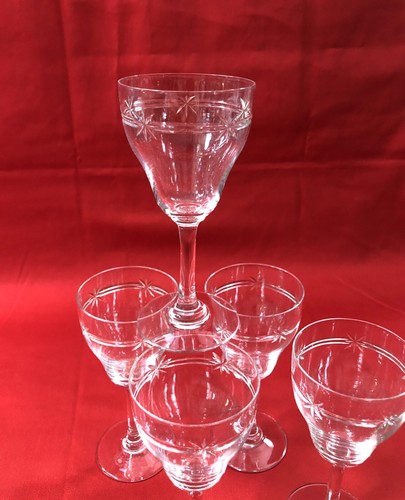 Verre vin porto en - à, /