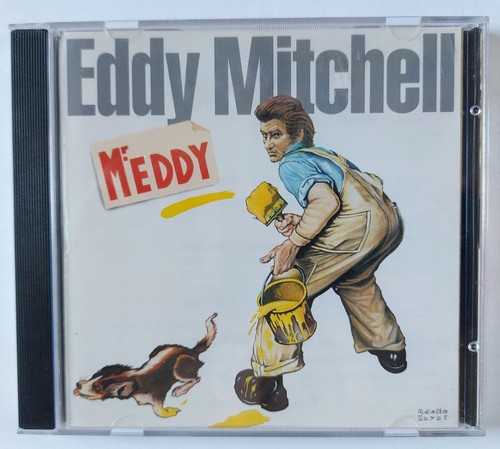 Eddy mitchell mr - ***,